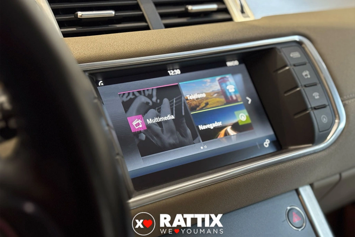 Land Rover Range Rover Evoque 2.0 td4 180CV SE auto